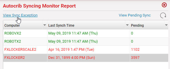 syncmonitorsyncexception